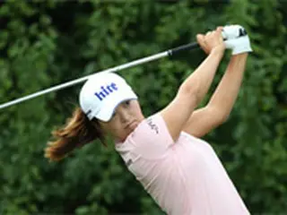 ＜女子ゴルフ＞コ・ジンヨン、CP女子オープン初日2位発進