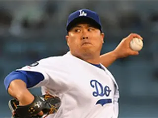 ＜MLB＞リュ・ヒョンジン、24日ヤンキース戦で今季13勝に挑戦