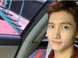 【トピック】「東方神起」チャンミン、欠点が見つからないドアップ写真が話題