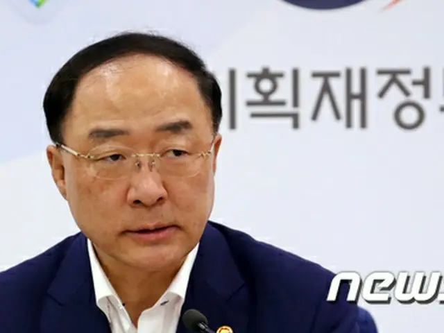 韓国経済副首相「GSOMIA終了で、経済困難が長引く可能性も」（提供:news1）