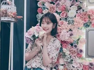 【トピック】女優チョン・ソミン、花より美しい美貌が話題