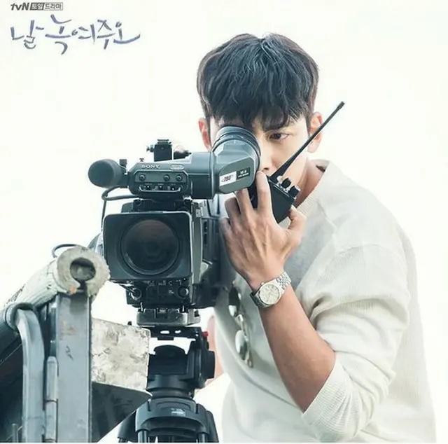 韓国俳優チ・チャンウクが、近況を公開した。（写真提供:OSEN）