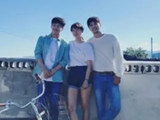 【トピック】新ドラマで共演コン・ヒョジン＆カン・ハヌル＆キム・ジソク、さわやかな笑顔が似ていると話題
