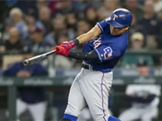 ＜MLB＞チュ・シンス、代打出場も1打数無安打＝11G連続出塁記録もストップ