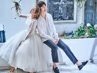 キソプ（U-KISS）とチョン・ユナが結婚式…「夢かなった」
