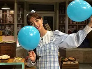 「Girl's Day」ヘリ、ブルーを味方に…可愛さ爆発