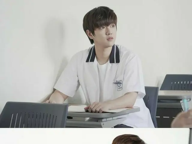 シン・ウォンホ（CROSS GENE）が24日に放送されたドラマ「平日午後3時の恋人」第16話で、一段と成熟した演技を披露し、ドラマ終了の感想を伝えた。（提供:OSEN）