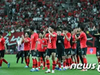 サッカー韓国代表、W杯予選招集メンバーを発表＝ソン・フンミン、イ・ガンインら選出