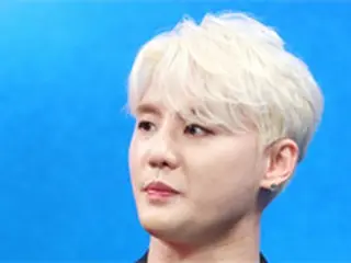 【公式】ジュンス（JYJ）、追徴金4億ウォン納付報道に「前年度の所得税…今回の税務調査とは無関係」