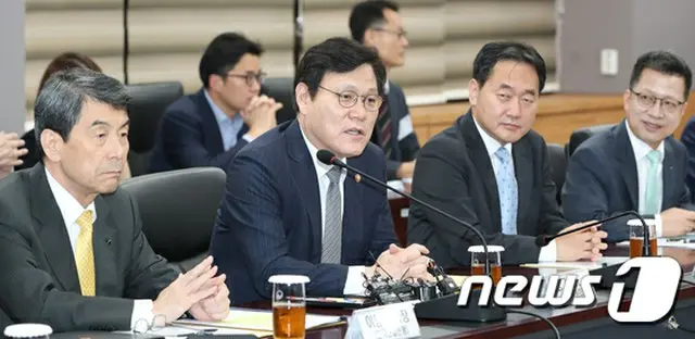 今月、日本の輸出規制被害企業に2654億ウォンを支援＝韓国（提供:news1）