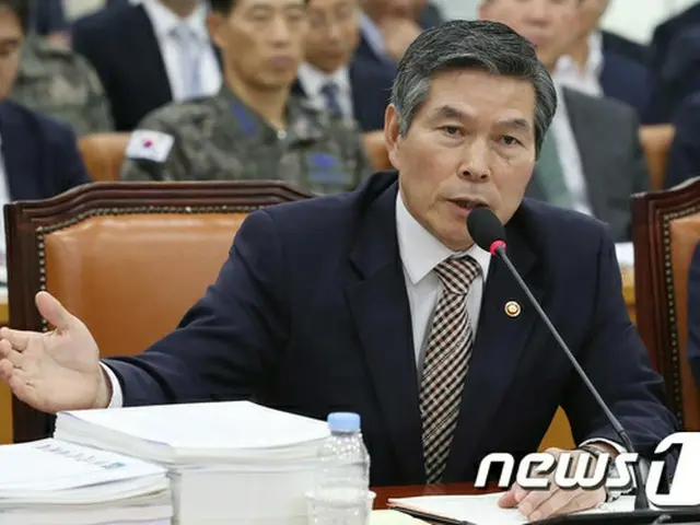 韓国国防部は27日「韓日の軍事情報包括保護協定（GSOMIA）終了と関係なく、韓米間の緊密な疎通を通じて、安定的かつ完璧な連合防衛態勢を維持していく」と述べた。（提供:news1）