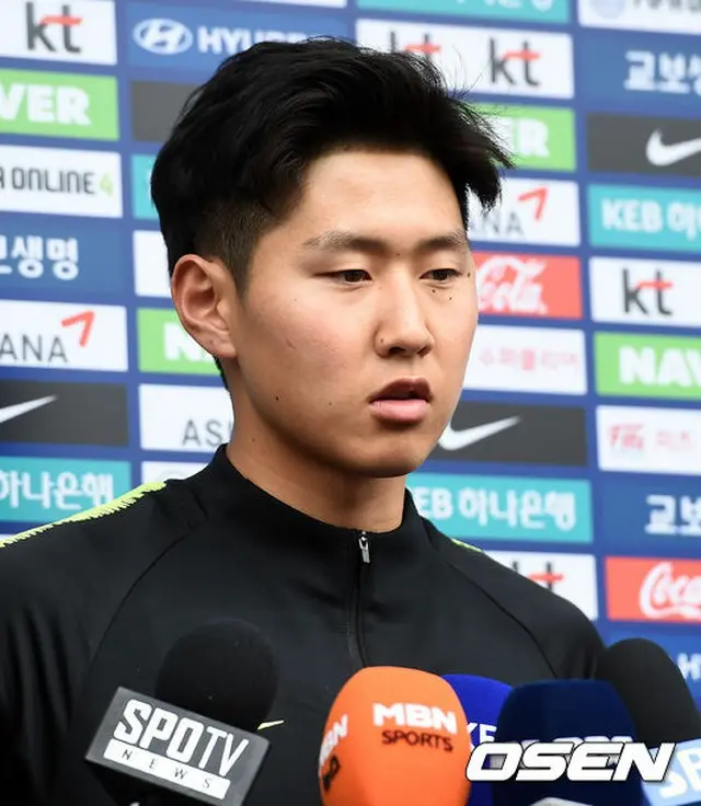 スペインメディア「韓国代表監督に信頼されるイ・ガンイン、出場時間増やすだろう」（提供:OSEN）