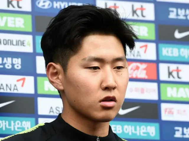 スペインメディア「韓国代表監督に信頼されるイ・ガンイン、出場時間増やすだろう」（提供:OSEN）