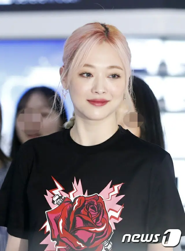 ソルリ、IUに引き続き「ペルソナ2」主演か...“議論中”（提供:News1）