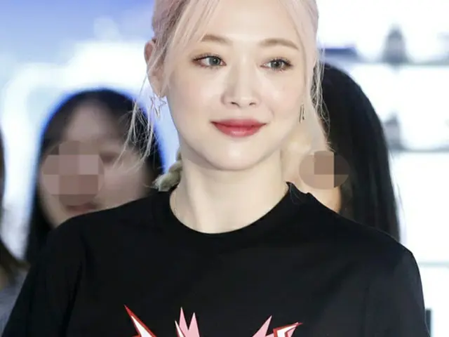 ソルリ、IUに引き続き「ペルソナ2」主演か...“議論中”（提供:News1）