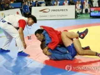 韓国・忠州世界武芸マスターシップ　30日開幕＝2200人が熱い闘い