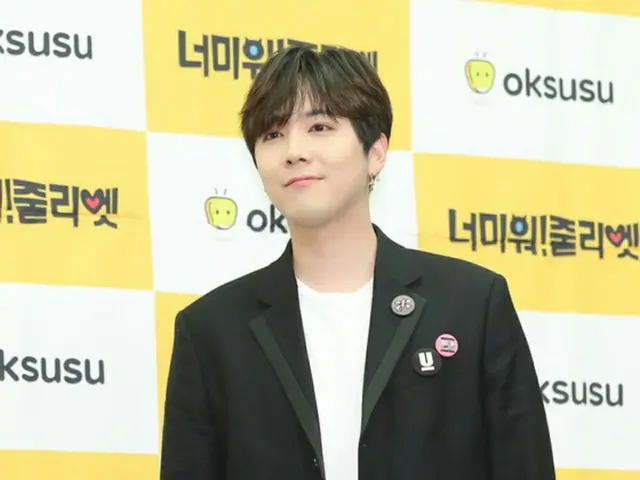 【公式】「FTISLAND」イ・ホンギ、9月30日に現役入隊(提供:news1)