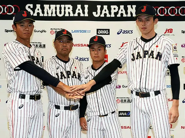 野球U-18日本代表、「日の丸」ないTシャツ着用し韓国入国 「反日感情に配慮」（画像:news1）