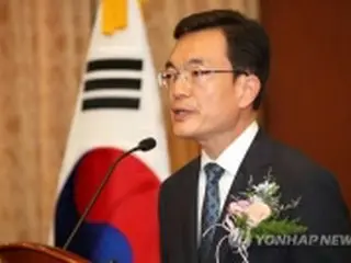 韓国次官　米大使に韓日軍事協定破棄への失望表明の自粛要請