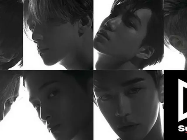 “SHINee+EXO+NCT+ WayV”連合グループ「SuperM」、10月4日に1stミニアルバムをワールドワイドに公開