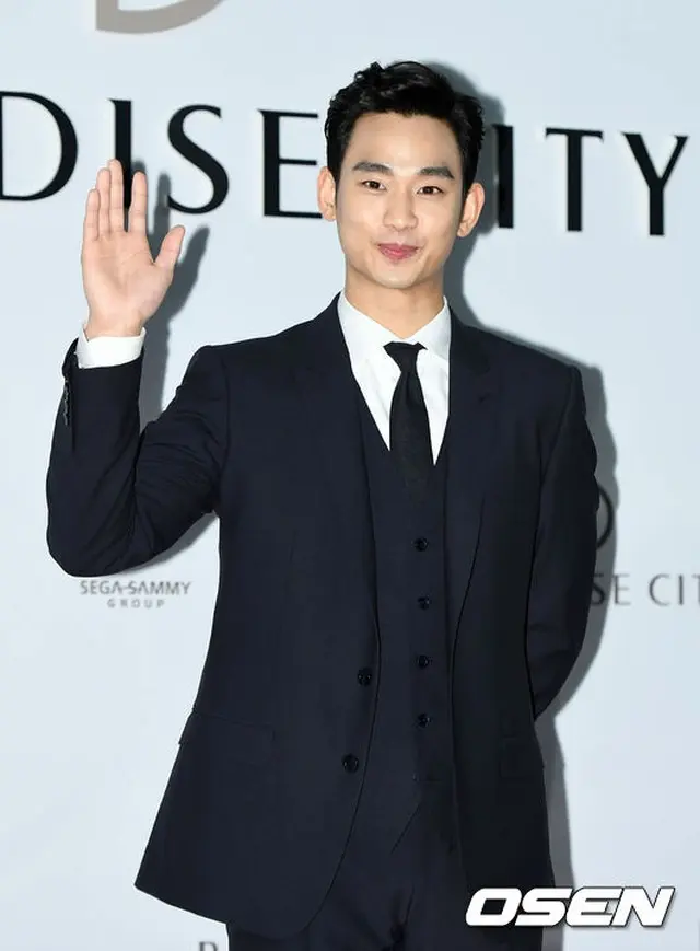 俳優キム・スヒョン、IU＆ヨ・ジング主演ドラマ「ホテルデルーナ」最終回に特別出演（提供:OSEN）