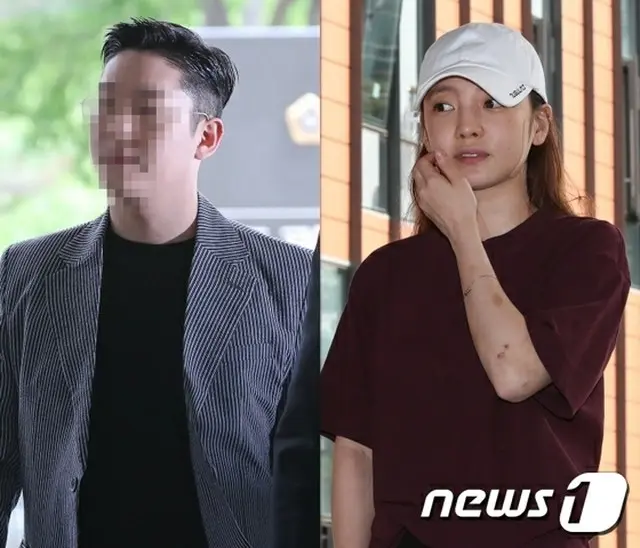 ク・ハラ（元KARA）の元恋人、有罪判決＝違法撮影容疑は無罪（提供:news1）