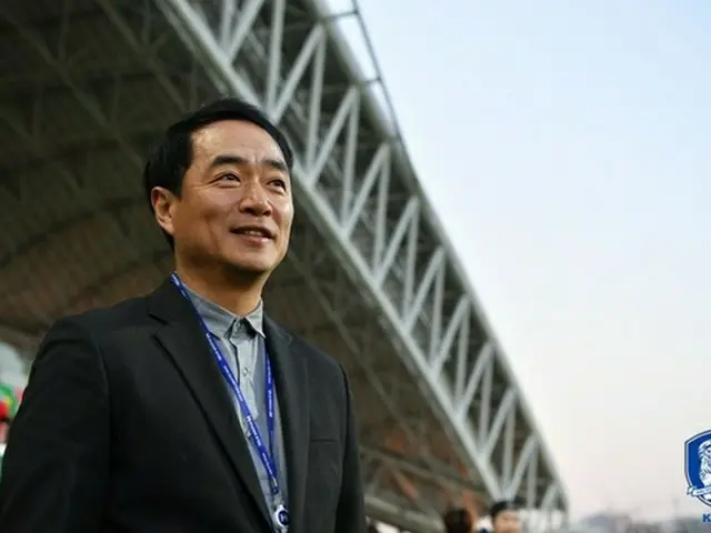 韓国女子サッカー代表監督にチェ・インチョル氏就任（画像:news1）