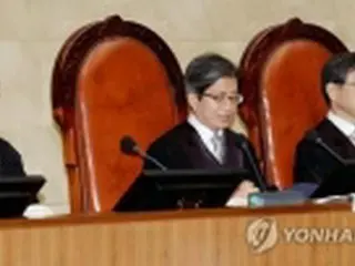 朴前大統領らの審理差し戻し　サムスントップに再び実刑か＝韓国最高裁