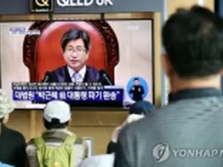 韓国　きょうのニュース（８月２９日）