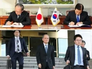 ＧＳＯＭＩＡ終了は国益に沿った決定　米との同盟より優先＝韓国大統領府