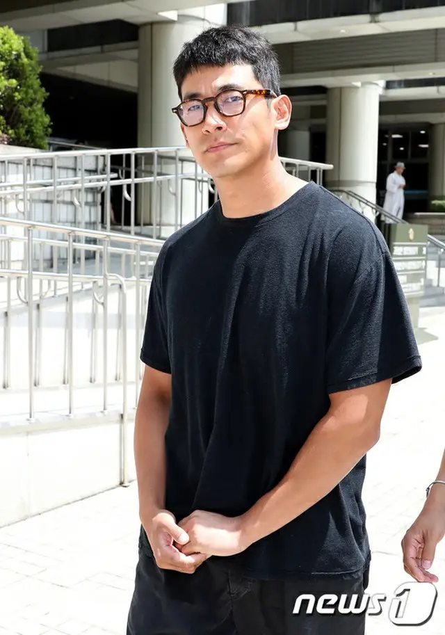 麻薬投薬容疑の俳優チョン・ソグォン、控訴審でも執行猶予2年（提供:news1）