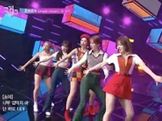 「Red Velvet」、カムバックと同時に1位…ソンミから「Celeb Five」まで華やかなカムバック