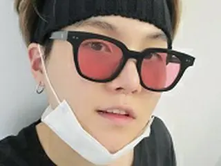 「防弾少年団」SUGA、休暇中の近況を報告…「暴走族じゃないですよ」