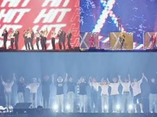 「SEVENTEEN」、ワールドツアー「ODE TO YOU」ソウル公演を成功裏に終了…期待を裏切らない「公演アイドル」を証明