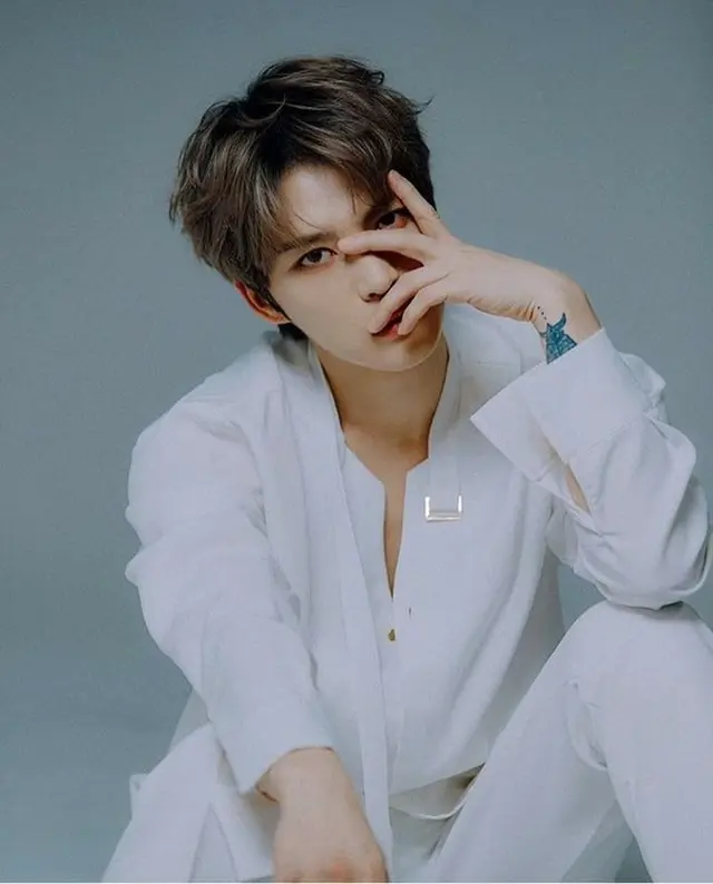 韓国歌手キム・ジェジュン（JYJ）が近況写真を公開して話題になっている。（写真提供:OSEN）