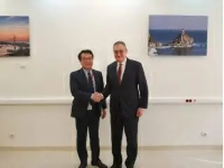 韓ロの北核問題担当高官　ウラジオで朝鮮半島情勢協議
