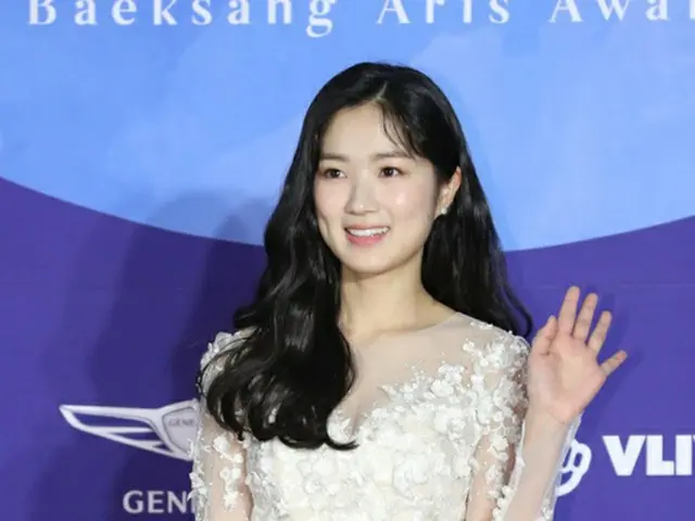 「SKYキャッスル」の女優キム・へユン、映画「ミッドナイト」出演...“人気者の歩み“（提供:News1）