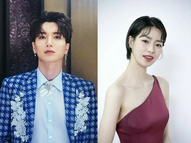 「SJ」イトゥク＆女優イム・ジヨン、「2019AAA in Vietnam」MCに確定（提供:news1）