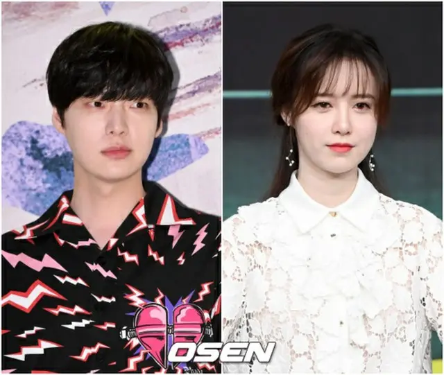 アン・ジェヒョンの最側近が、ク・ヘソンとの離婚紛争について口を開いた（提供:OSEN）