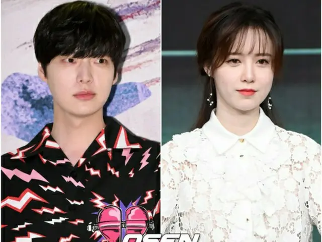 アン・ジェヒョンの最側近が、ク・ヘソンとの離婚紛争について口を開いた(提供:OSEN)