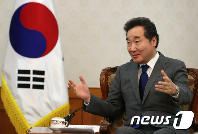 韓国の李洛淵（イ・ナクヨン）首相は5日、「北朝鮮と米国の実務交渉を近いうちに開くよう模索している」と述べた。（提供:news1）