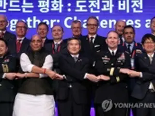 在韓米軍司令官が「ソウル安保対話」に初出席　不協和音解消か