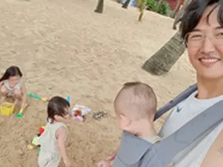 【トピック】俳優ユン・サンヒョン、童心にかえったニッコリ笑顔の日常が話題