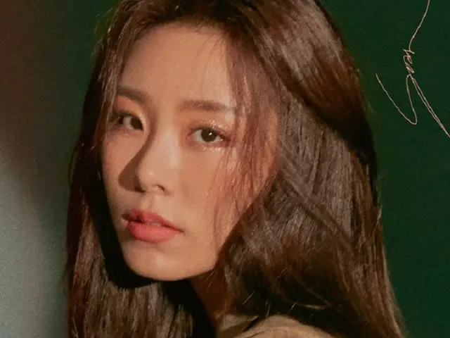 フィイン（MAMAMOO）ソロ曲「別れよう」がチャート席巻中！「私だけの音楽で心を動かす歌手になりたい」（提供:news1）