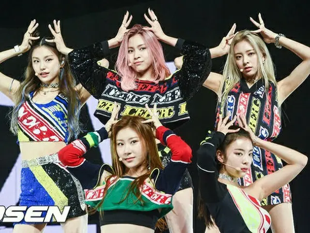 「ITZY」、今月8日LGツインズの始球式に登場！特別公演まで披露へ“今が旬の勢い”（提供:OSEN）