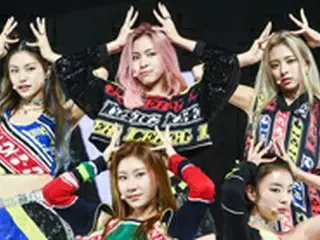 「ITZY」、今月8日LGツインズの始球式に登場！特別公演まで披露へ“今が旬の勢い”