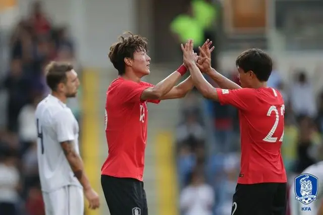 ＜サッカー＞韓国代表、強化試合で格下ジョージアに引き分け（提供:OSEN）