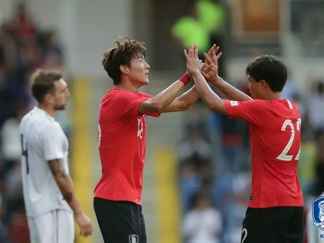 ＜サッカー＞韓国代表、強化試合で格下ジョージアに引き分け（提供:OSEN）