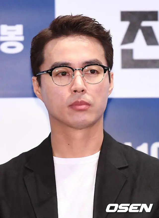 俳優オ・ミンソク、一般女性と交際中 「結婚はまだ」