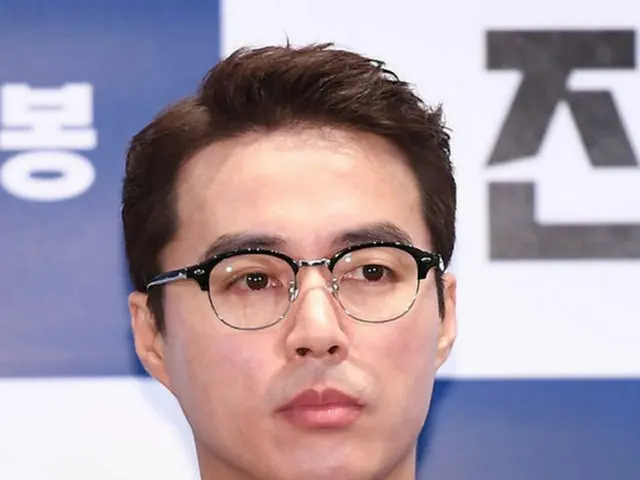 俳優オ・ミンソク、一般女性と交際中 「結婚はまだ」